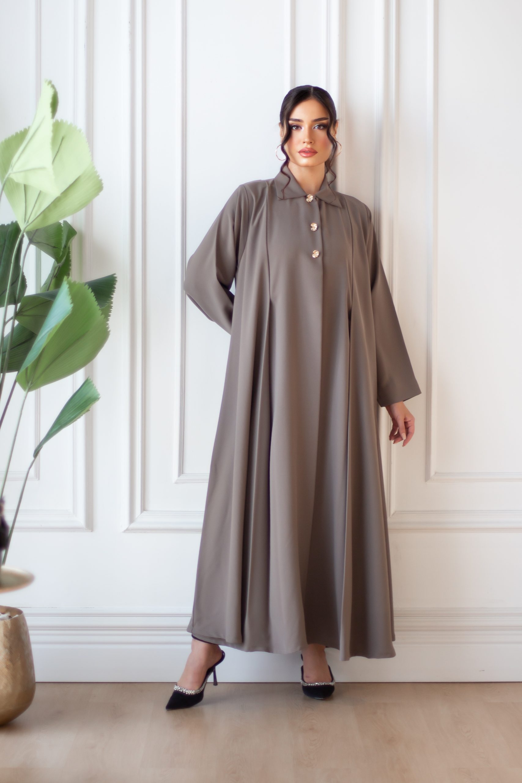 مقاس 54 - أزرار - موديل رقم 193