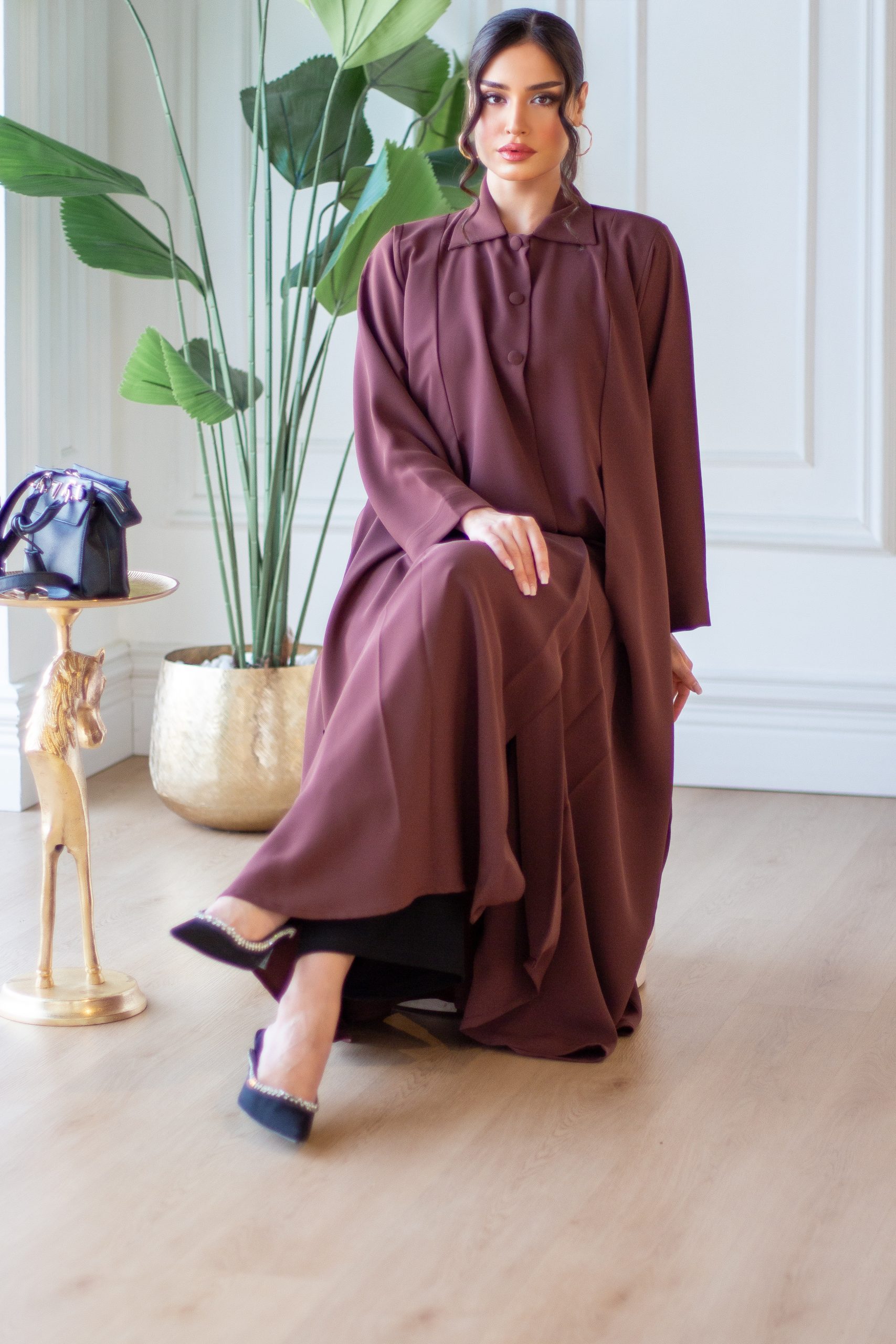 مقاس 51 - أزرار - موديل رقم 194 - الصورة 2