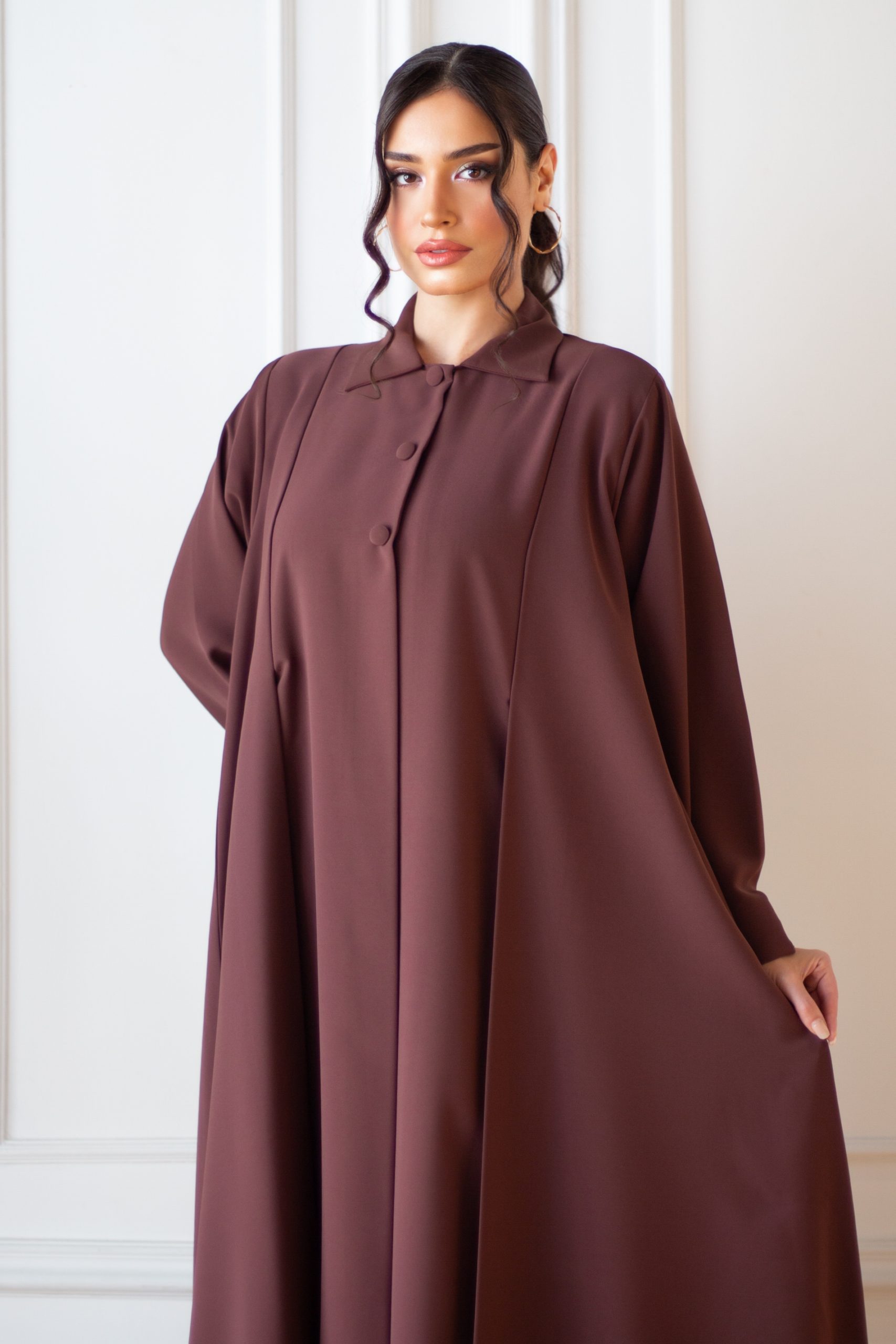 مقاس 51 - أزرار - موديل رقم 194