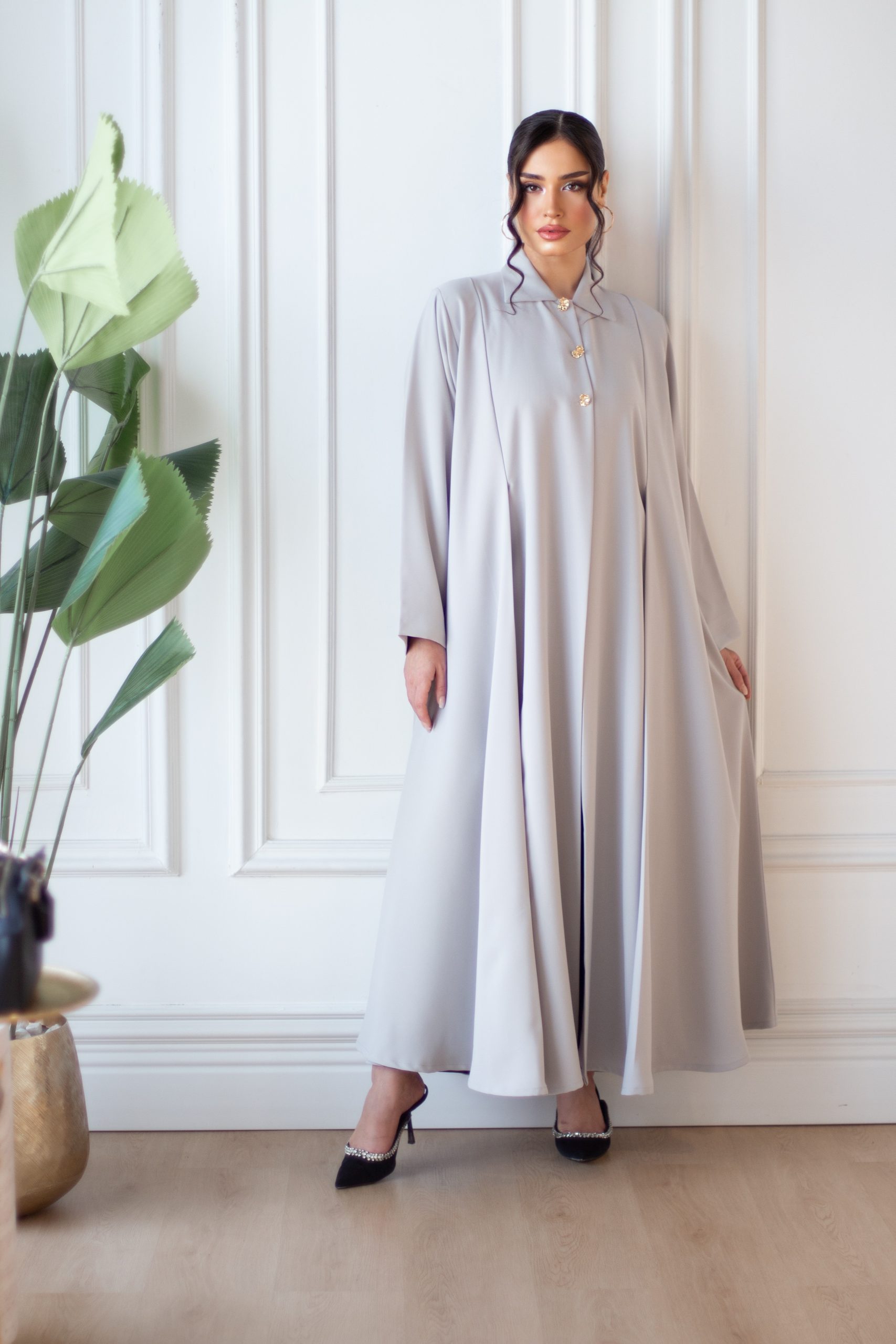 مقاس 53 - أزرار - موديل رقم 196