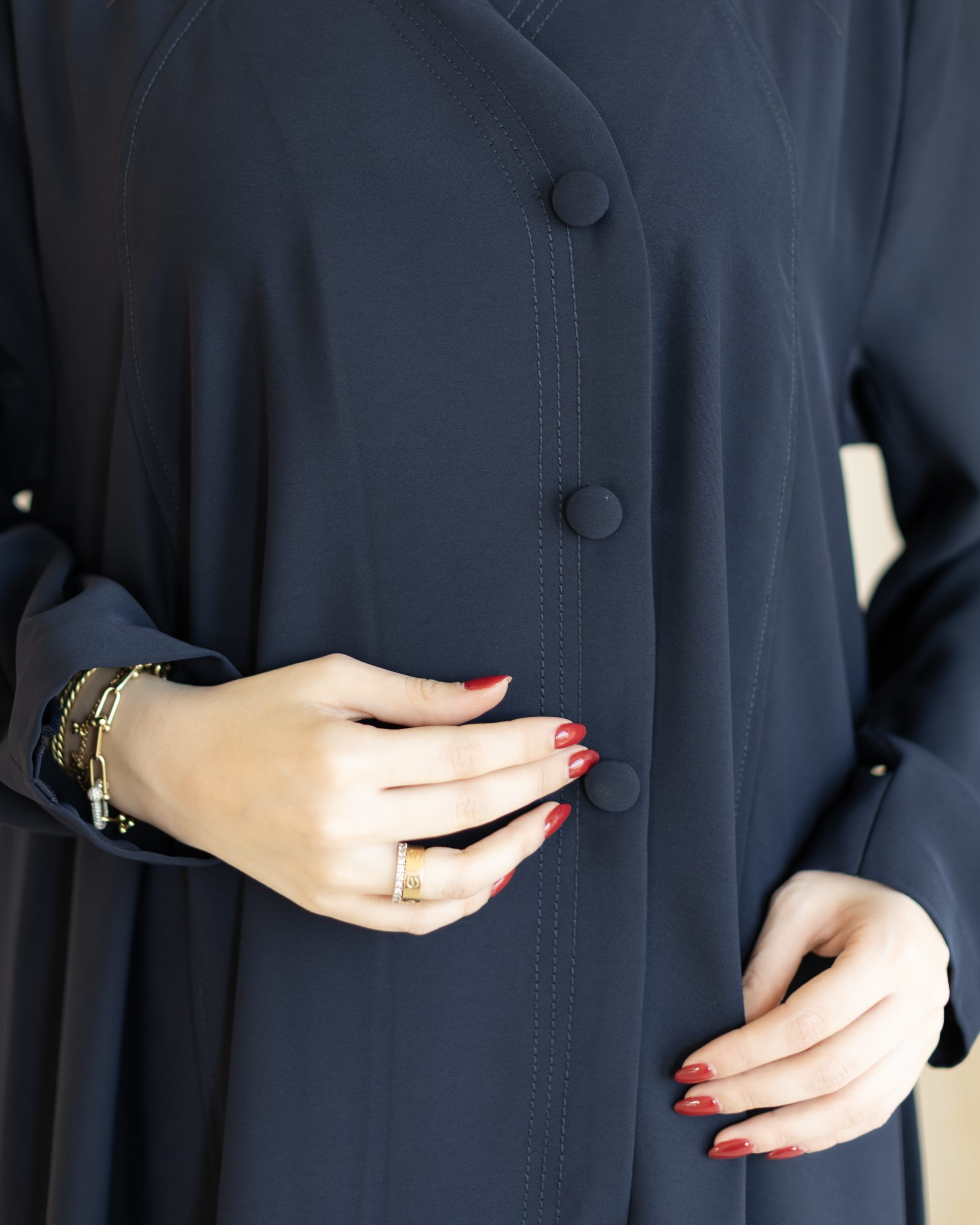 مقاس 52 - أزرار - موديل رقم 207 - الصورة 3